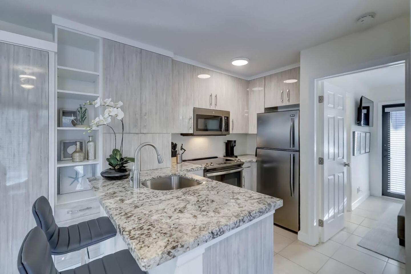 Ferienwohnung Waterfront Deck Pool Kayak Fort Lauderdale Exterior foto