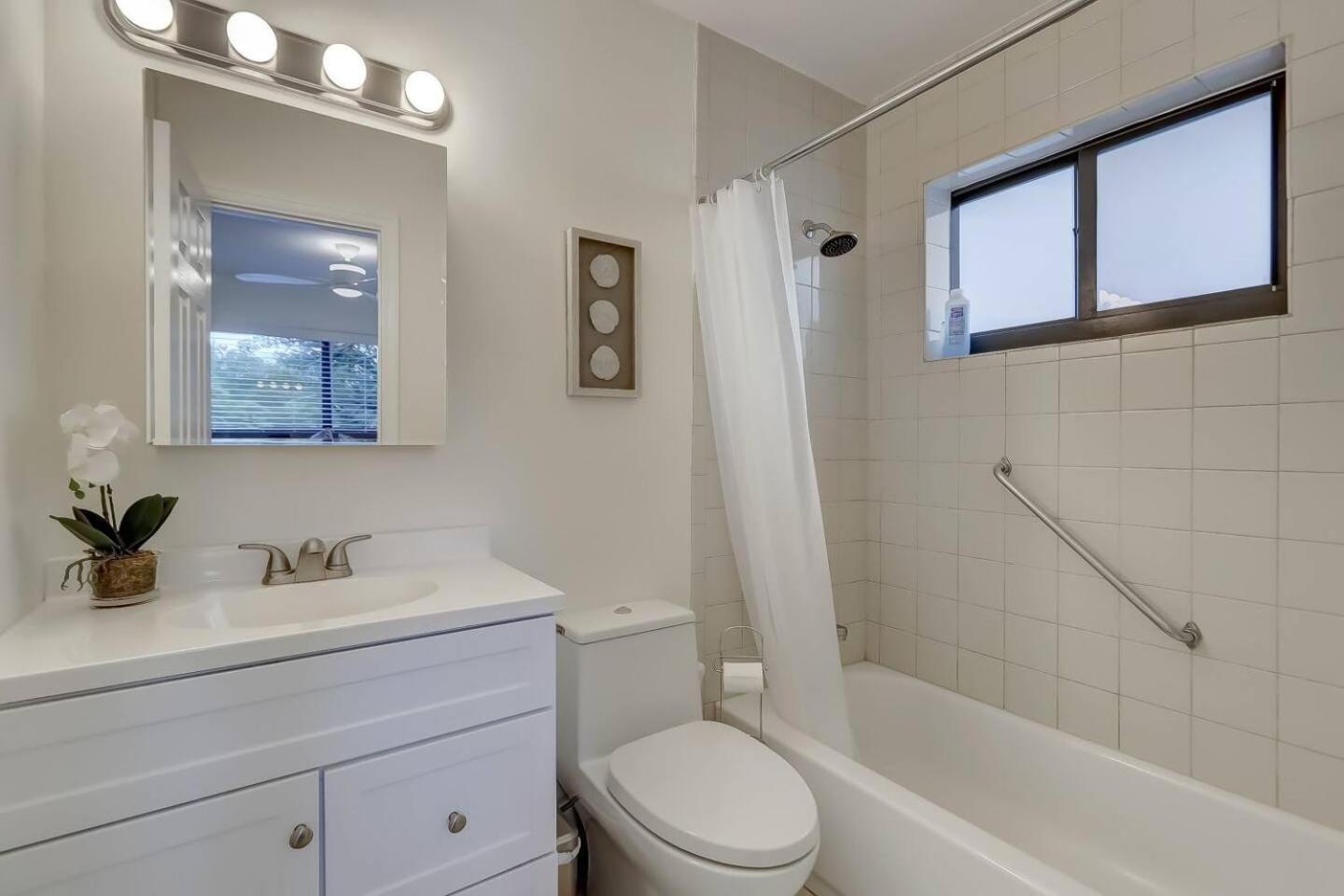 Ferienwohnung Waterfront Deck Pool Kayak Fort Lauderdale Exterior foto